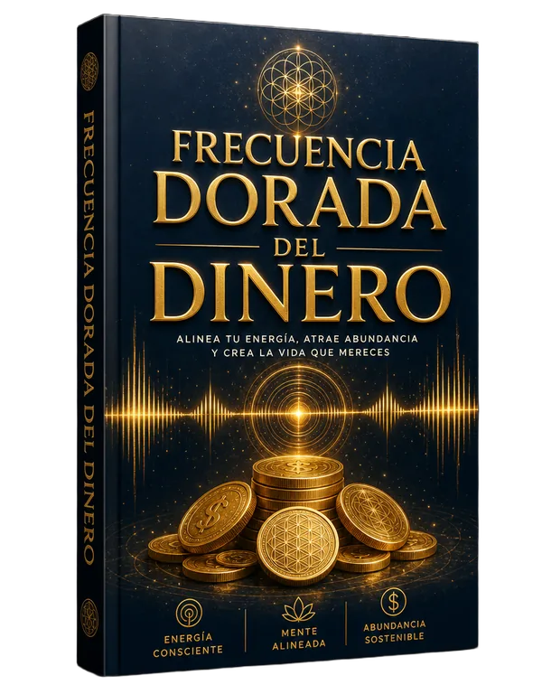 Bono 1 · Frecuencia Dorada del Dinero