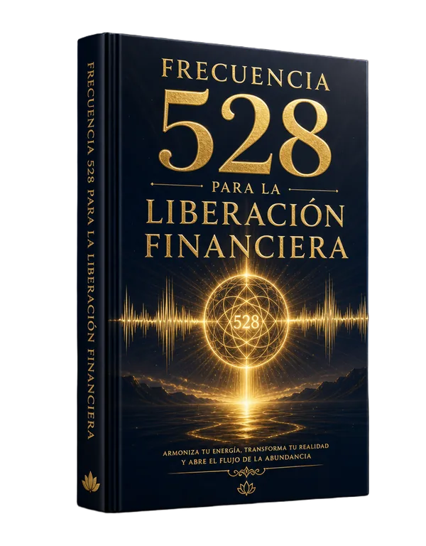 Bono 2 · Frecuencia 528 para la Liberación Financiera