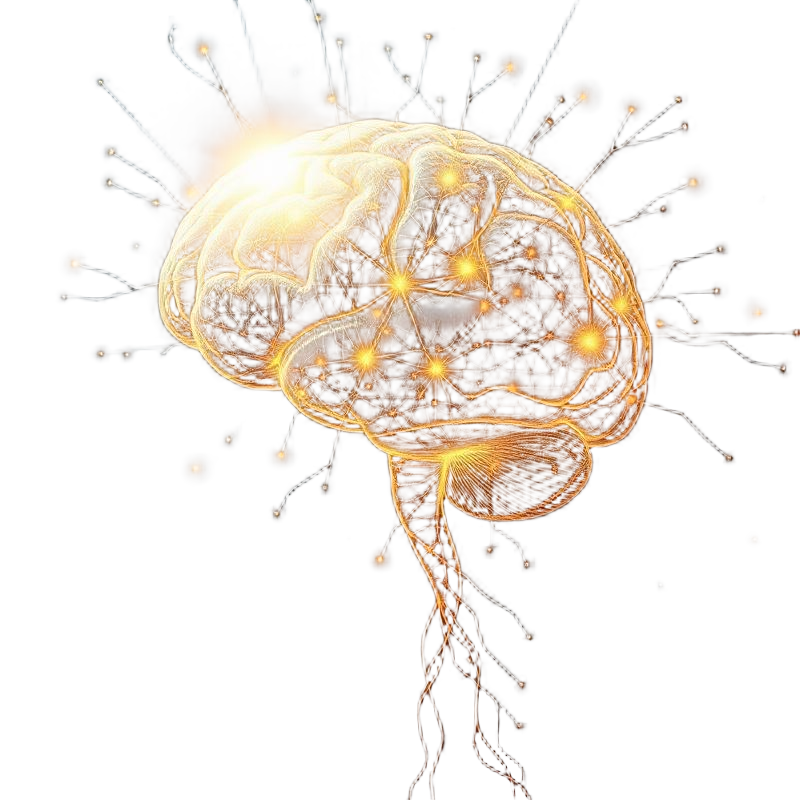 Cerebro activo durante el sueño