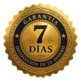 Garantía de 7 días